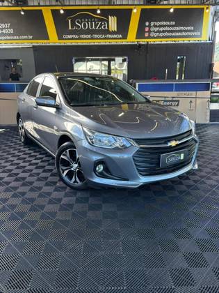CHEVROLET ONIX 1.0 TURBO FLEX LTZ MANUAL CHEVROLET ONIX 1.0 TURBO FLEX LTZ MANUAL